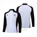 Chaqueta del Alemania 24/25 Blanco