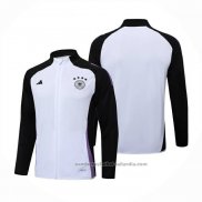 Chaqueta del Alemania 24/25 Blanco