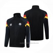 Chaqueta del Alemania 24/25 Negro