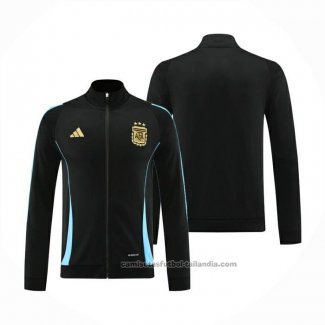 Chaqueta del Argentina 24/25 Negro