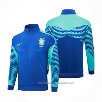 Chaqueta del Brasil 24/25 Azul