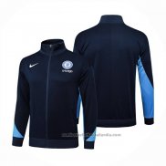 Chaqueta del Chelsea 24/25 Azul