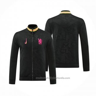 Chaqueta del Chelsea 24/25 Negro