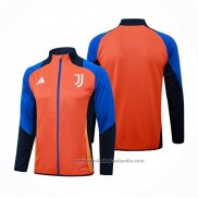 Chaqueta del Juventus 24/25 Naranja