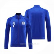 Chaqueta del Manchester United 24/25 Azul