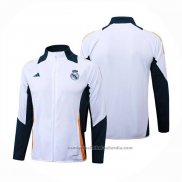 Chaqueta del Real Madrid 24/25 Blanco