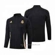 Chaqueta del Real Madrid 24/25 Negro