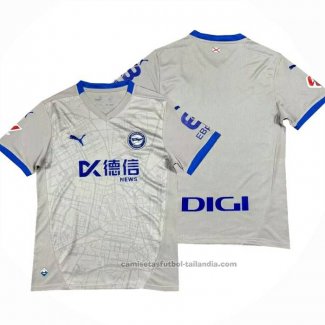 Tailandia Camiseta Avai Portero 2024 Gris