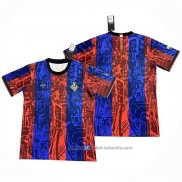 Tailandia Camiseta Barcelona Special 24/25 Azul Rojo