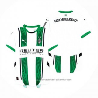 Tailandia Camiseta Borussia Monchengladbach 1ª 24/25