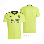 Tailandia Camiseta Real Madrid Portero 3ª 24/25