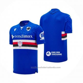 Tailandia Camiseta Sampdoria 1ª 24/25