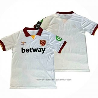 Tailandia Camiseta West Ham 3ª 24/25