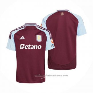 Camiseta Aston Villa 1ª 24/25