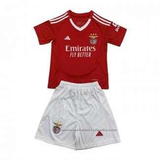 Camiseta Benfica 1ª Nino 24/25