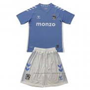 Camiseta Coventry City 1ª Nino 24/25