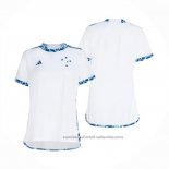 Camiseta Cruzeiro 2ª Mujer 2024