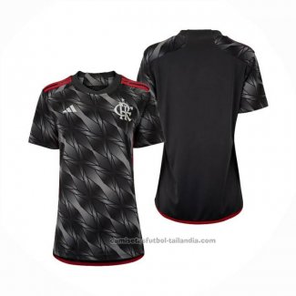 Camiseta Flamengo 3ª Mujer 2024