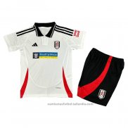 Camiseta Fulham 1ª Nino 24/25