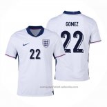 Camiseta Inglaterra Jugador Gomez 1ª 2024