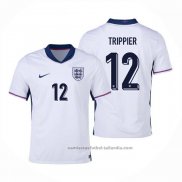 Camiseta Inglaterra Jugador Trippier 1ª 2024