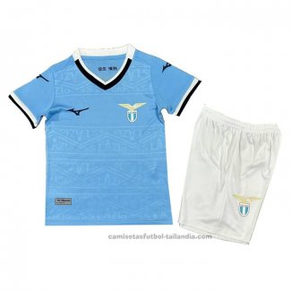 Camiseta Lazio 1ª Nino 2024