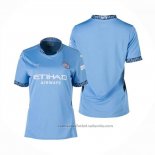 Camiseta Manchester City 1ª Mujer 24/25