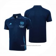 Camiseta Polo del Arsenal 24/25 Azul