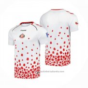 Camiseta Pre Partido del Sunderland 2024 Blanco