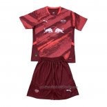 Camiseta RB Leipzig 2ª Nino 24/25