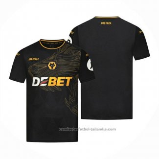 Camiseta Wolves 2ª 24/25