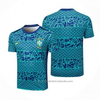 Camiseta de Entrenamiento Brasil 24/25 Verde