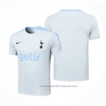 Camiseta de Entrenamiento Tottenham Hotspur 24/25 Gris