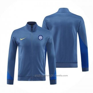 Chaqueta del Inter Milan 24/25 Azul