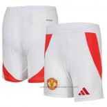 Pantalones Manchester United 1ª 24/25