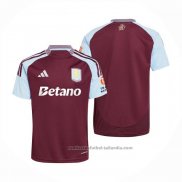 Tailandia Camiseta Aston Villa 1ª 24/25