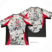 Tailandia Camiseta Japon Y-3 Anime 24/25