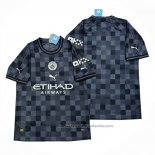 Tailandia Camiseta Manchester City Special 24/25 Negro