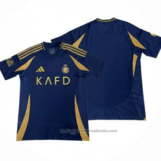 Camiseta Al Nassr 2ª 24/25