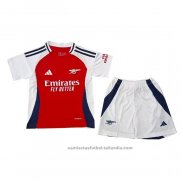 Camiseta Arsenal 1ª Nino 24/25