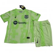 Camiseta Barcelona 3ª Nino 24/25