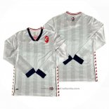 Camiseta Bari Special Manga Larga 2024 Gris