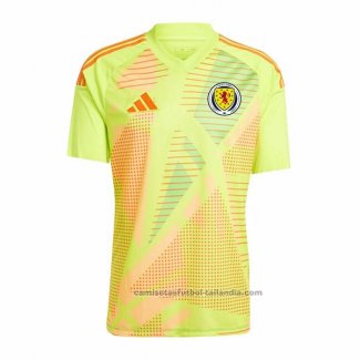 Camiseta Escocia Portero 1ª 2024