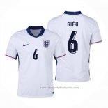 Camiseta Inglaterra Jugador Guehi 1ª 2024