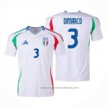 Camiseta Italia Jugador Dimarco 2ª 24/25