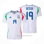 Camiseta Italia Jugador Retegui 2ª 24/25