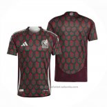 Camiseta Mexico 1ª Authentic 2024