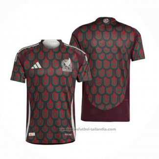 Camiseta Mexico 1ª Authentic 2024