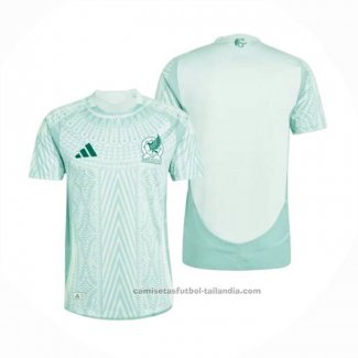 Camiseta Mexico 2ª Authentic 2024