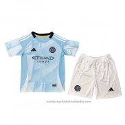 Camiseta New York City 1ª Nino 25/26